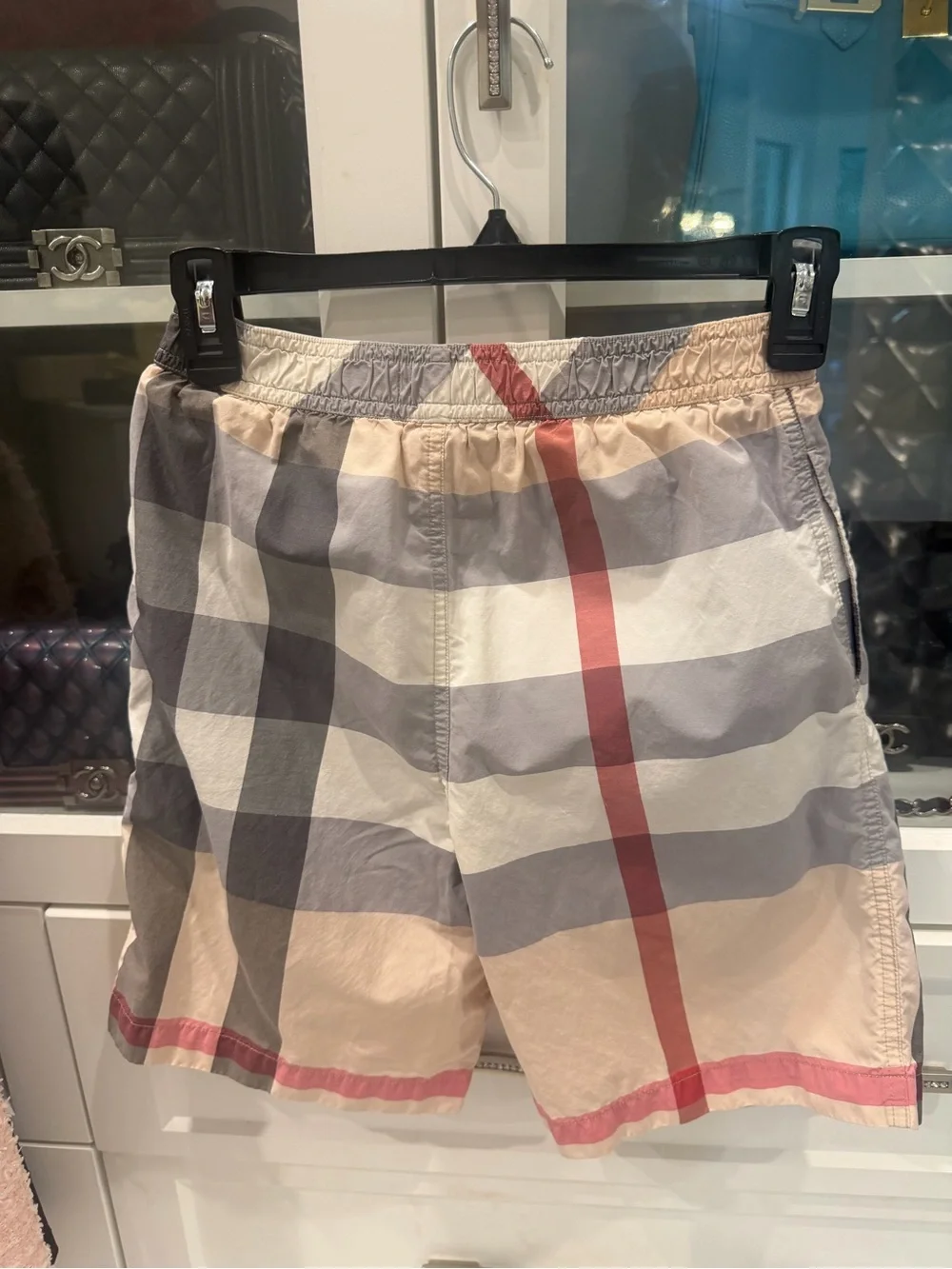 Burberry Boys Swim Trunks size 12